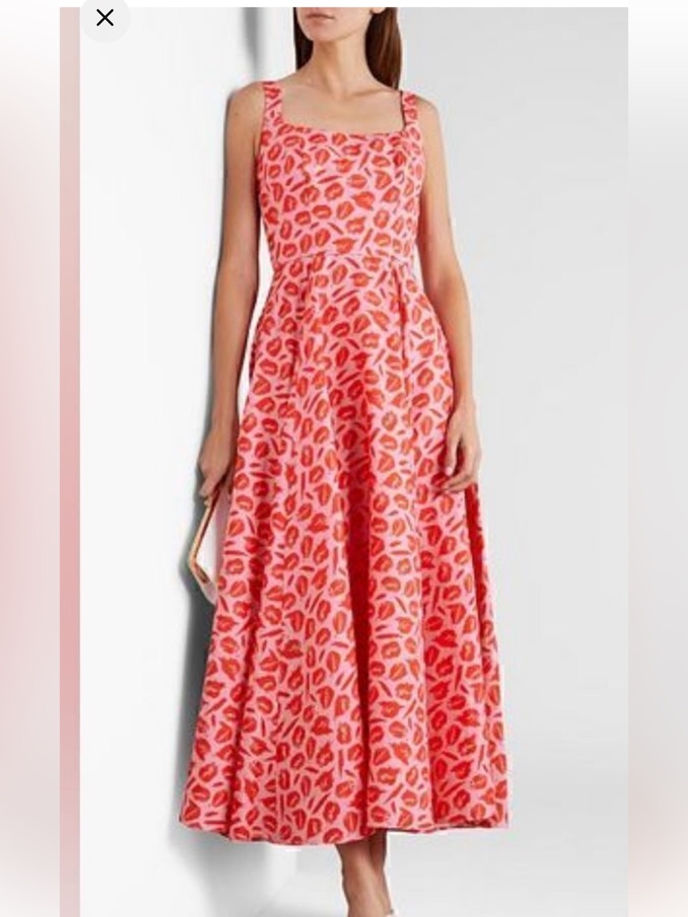 Brandon Maxwell Dress